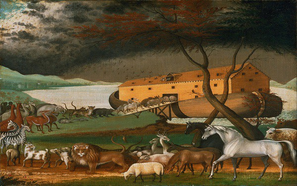 Dios existe: Arca de Noé