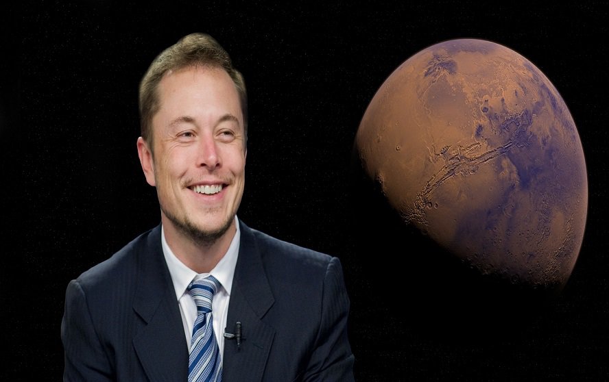 Foto Elon Musk