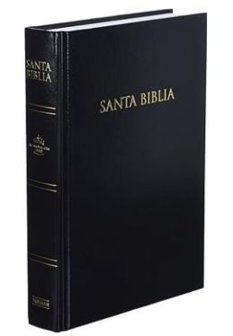 Santa Biblia Reina Valera 1960